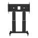 NEOMOUNTS Motorised Mobile Floor Stand
