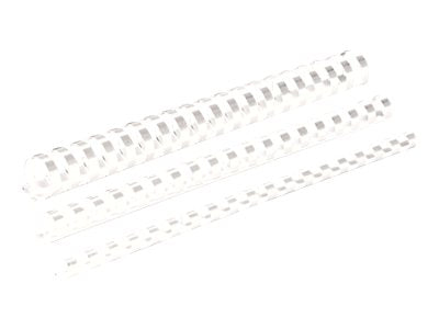 FELLOWES 5346206 Binding comb 12mm white