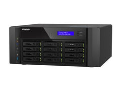 QNAP TS-h1290FX-7302P-128G 12 Bay U.2