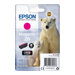 EPSON 1LB 26 ink cartridge magenta