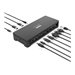 PORT DESIGNS Triple Docking Station