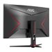 AOC C27G2ZE/BK 27p monitor