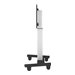 NEOMOUNTS Motorised Mobile Floor Stand