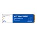 WD Blue SN580 NVMe SSD 2To M.2