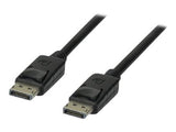MCL Câble DisplayPort 1.4 mâle/mâle 3m