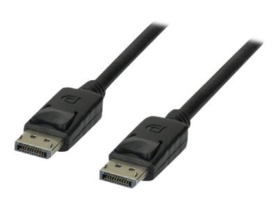MCL Câble DisplayPort 1.4 mâle/mâle 3m