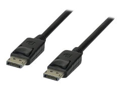 MCL Câble DisplayPort 1.4 mâle/mâle 3m