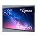 OPTOMA 5863RK 86p 400cd/m2 UHD