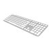 CHERRY KC6000 SLIM FOR MAC Corded KB(US)
