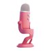 LOGI Blue Yeti USB Mic - SWEET PINK