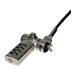 PORT DESIGNS Security Cable Lock