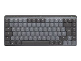 LOGI MX Mech Mini Wl Illu Kbd GRAPH (FR)