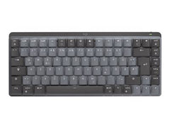 LOGI MX Mech Mini Wl Illu Kbd GRAPH (FR)
