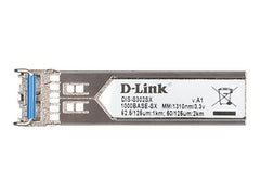 D-LINK 1-port Mini-GBIC SFP