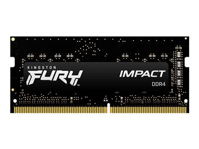 KINGSTON 32Go 3200MHz DDR4 CL20 SODIMM