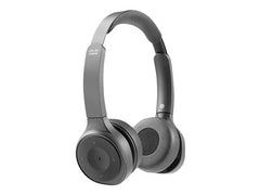 CISCO 730 Wireless Dual On-ear Headset