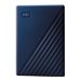 WD My Passport for MAC 2To Blue