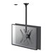 NEOMOUNTS Screen Ceiling Mount 106-156cm