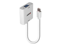LINDY Mini DisplayPort to VGA Converter
