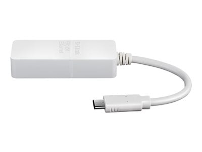 D-LINK USB-C to Gigabit Ethernet Adapter