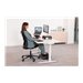 FELLOWES Breyta Foot Rest Black