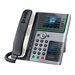 HP Poly Edge E450 IP Phone & PoE-enabled