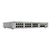 ALLIED 24x 10/100/1000T POE+ 4x combo SW