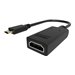 LENOVO CABLE USB-C to DisplayPort