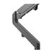 NEOMOUNTS Gas Spring Mount clamp/grommet