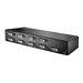 LINDY 8 Port DVI-D Single Link Splitter