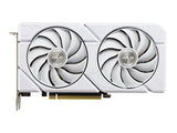 ASUS DUAL RTX 4070 12Go EVO WHITE