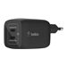BELKIN 65W PD PPS Dual USB-C GaN Charger