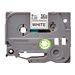 BROTHER RUBAN 9 MM NOIR/BLANC
