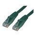 LINDY Cat.6A S/FTP LSOH White 2m