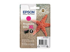EPSON 1LB Singlepack Magenta 603XL Ink