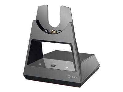 HP Poly Voyager Microsoft Teams Base