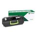 LEXMARK X792 Cartouche Return P