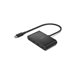 BELKIN HUB USB-C to USB-C 4ports