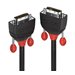 LINDY 1m DVI-D Dual Link Kabel Black
