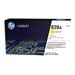 HP COLOR LASERJET CYAN PRIN CAR