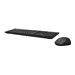 PORT DESIGNS Mouse and Keyboard 2in1