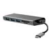 LINDY USB 3.1 Type C Multi-Port Convert.