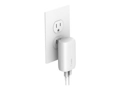 BELKIN Chargeur Secteur USB-C + USB-A 37
