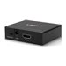 LINDY HDMI 4K Splitter 2 Port 3D 2160p30