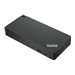 I-TEC Thunderbolt3/USB-C Dualdock 85W