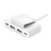 BELKIN 4port USB Power Extender 2xC 2xA