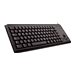 CHERRY Compact Trackball Keyb PS/2bl(GB)