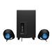 LOGI G560 LIGHTSYNC PC Gaming Speakers