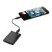 SEAGATE One Touch SSD 1To USB-C Black