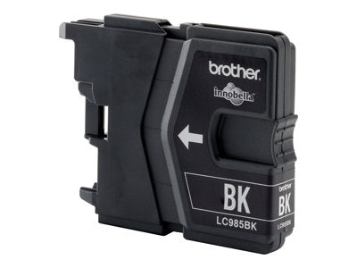 BROTHER CARTOUCHE ENCRE NOIRE D